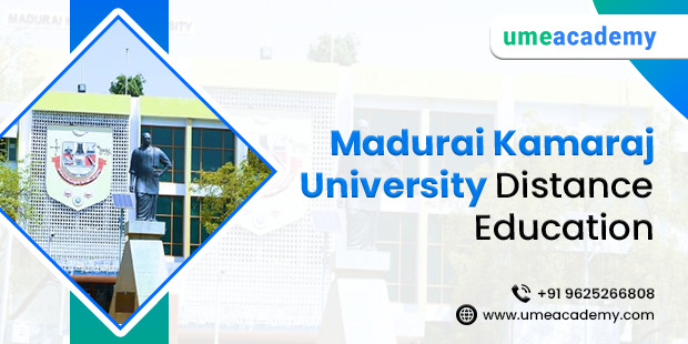 Madurai Kamaraj University Distance Education